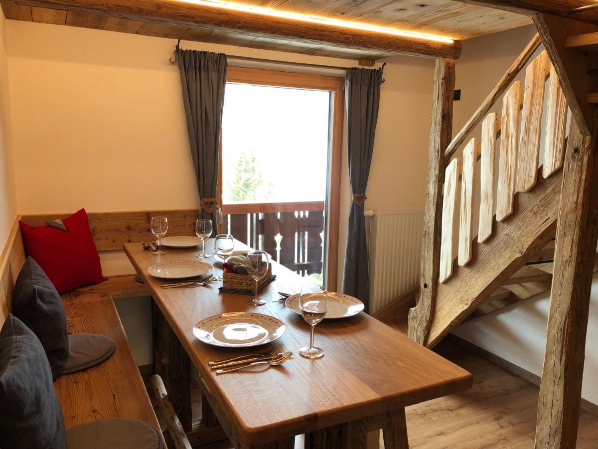 Haus Tannenheim Apartment ฟิลซ์โมส ภายนอก รูปภาพ